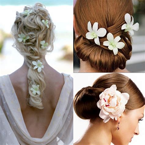 10 Simple yet stunning creative flower girl hairstyles ...
