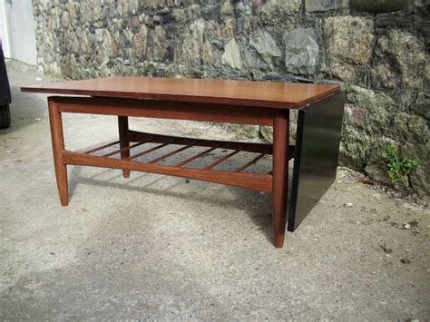 The table is in great vintage condition. Extension Coffee Table Plans PDF Woodworking