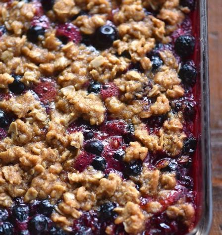 This frozen mixed berry pie is simple and pleasing. MIXED BERRY CRUMBLE 3 cups of fresh and/or frozen (but ...