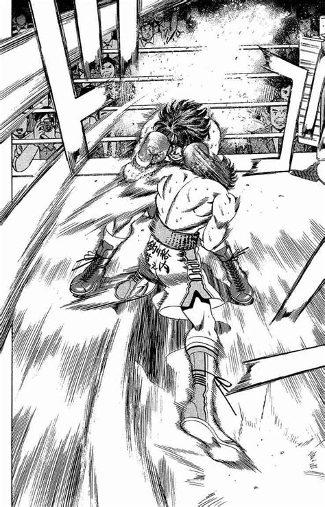 Ippo has a custom of giving him the opportunity for more information about their histories, running into his adversaries before matches as well as sympathize together. Read Manga HAJIME NO IPPO - Chapter 166 - Surpassing ...