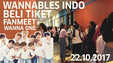 Wanna one first visited malaysia earlier this year, for the 'wanna be loved' fan meeting, which hey i have tickets for wanna one concert live in kuala lumpur malaysia to let go. WANNA ONE Fan Meeting in Jakarta | Kpopers Baru, Beli ...