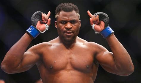 Ngannou started his mma career mostly fighting in the french promotion 100% fight, as well as other regional promotions in europe.13. Cameroonian Heavyweight Contender; Francis Ngannou, makes his acting debut in 'Fast & Furious 9 ...