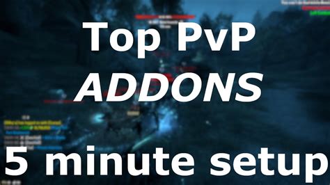 (2020) need to learn how to install addons? ESO PvP Addons - YouTube