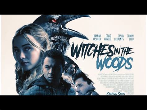 Abi adeyemi, amber flanagan, anastasia zabarchuk and others. Witches in the Woods (2019) Torrent Dublado e Legendado ...