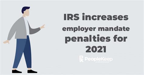 If i don't qualify for an exemption, how do i avoid the penalty for no health insurance 2020? IRS increases employer mandate penalties for 2021