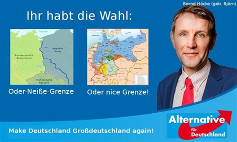 Flyer für die wahl zum abgeordnetenhaus 2016. Seit wann ich feuchte Wahlplakate für die AfD mache? Das ...