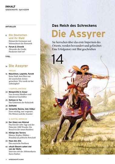 127 downloads 711 views 12mb size. G Geschichte - 04.2019 » Download PDF magazines - Deutsch ...