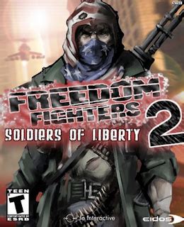 Freedom fighters free download pc game setup single link for windows. Freedom Fighters Soldiers Of Liberty 2 Game Free Download 2021