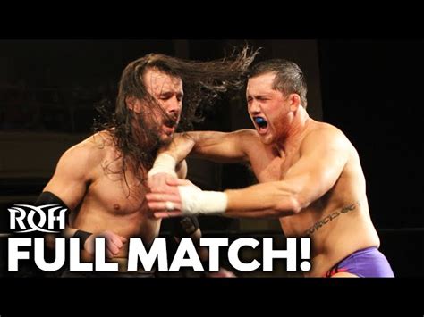 View full premier league table. Watch Ring Of Honor Wrestling - Adam Cole vs Kyle O'Reilly ...