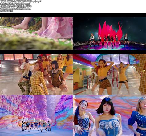 Twice's 'i can't stop me' mv was released on october 26, 2020, at 6:00 pm kst. 4K TWICE - I CAN'T STOP ME (官方MV) 2160P 2.0G | 哆咪影音
