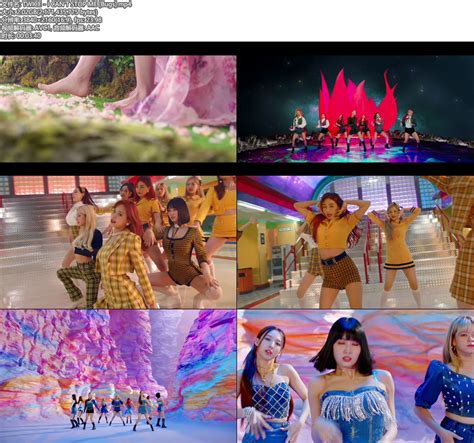 Twice reality time to twice twice new year ep.04. 4K TWICE - I CAN'T STOP ME (官方MV) 2160P 2.0G | 哆咪影音