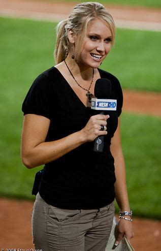 Over the years, the sport has progressed on both the college level and the nfl level. The 25 Hottest Sideline Reporters In Sports Today - Page 8 ...