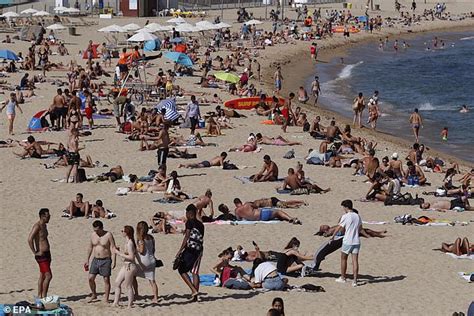 The best beach party of the year is here! Coronavirus: Spain hit by 200 outbreaks since easing ...