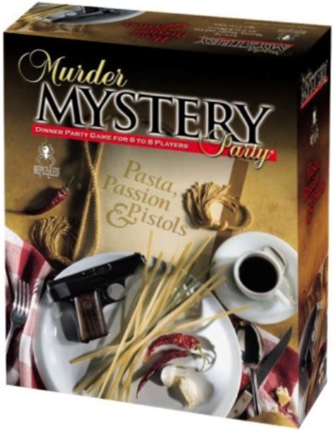 The download was very straightforward as were all the instructions. Download free University Games Murder Mystery Dinner ...