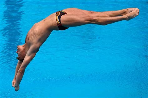 An official statement from rio2016 is being prepared!!! Timo Barthel Photos Photos - FINA Diving World Cup ...
