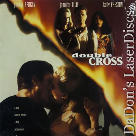 You are watching the movie double cross produced in usa belongs in category thriller, crime, drama, romance with duration 94 min , broadcast at 123movies.la,director by michael keusch,a chance encounter with a blonde in a sports car causes a man to give chase in his souped up mustang. Double Cross LaserDisc, Rare LaserDiscs, Not-on-DVD