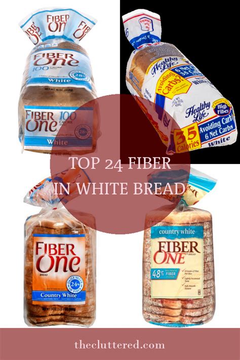 High fiber foods should have a place in your diet. 24 Of the Best Ideas for High Fiber Side Dishes - Home ...