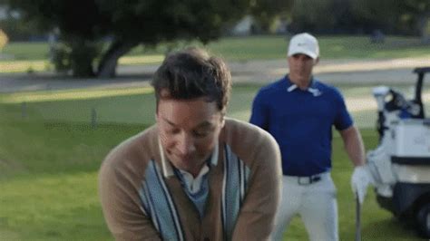 He hits the ball a mile, are some of the ways brooks koepka has been characterized by a number of golf writers and commentators. Golfing Jimmy Fallon GIF by ADWEEK - Find & Share on GIPHY