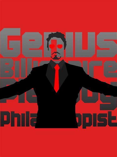 Lift your spirits with funny jokes, trending memes, entertaining gifs, inspiring stories, viral videos, and so much more. "Genius billionaire playboy philanthropist. (fanart)" T ...