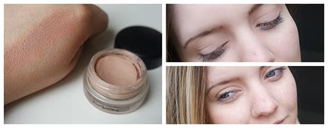 I did notice that the feel lighter. Emily & Han xo: MAC Pro Longwear Paint Pots: Camel Coat ...