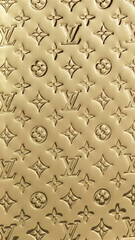 Supreme luivuton hintergrund bild : Louis Vuitton Achtergrond Goud