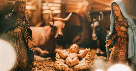 Maybe you would like to learn more about one of these? Putting Christ Back Into Christmas