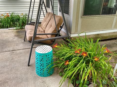 Maybe you would like to learn more about one of these? Gardenline Mosaic Garden Stool | ALDI REVIEWER