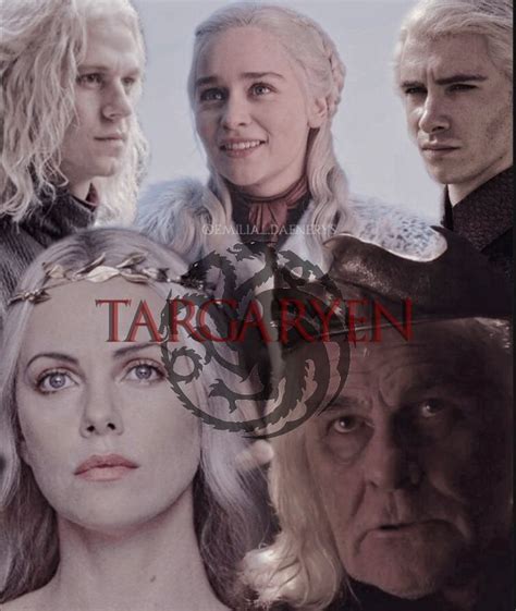 Officially licensed game of thrones merchandise. Targaryen Family | Game of throne daenerys, Game of trones ...