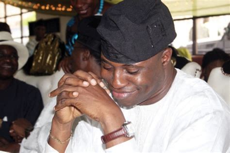 .the youthful dimeji bankole, since he left office in 2011. Where is former House Speaker Dimeji Bankole? » YNaija