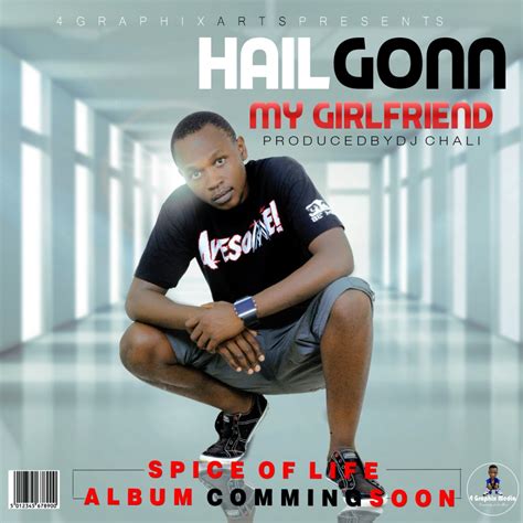 Published on may 8, 2016 song: Hailgonn Ft. Chabby - My Girlfriend - AfroFire