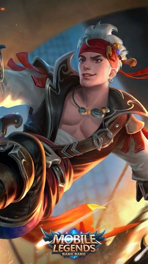 | how to use claude mobile legends best build and emblem 2020 guide, claude gameplay top 1 global build 2020, top global claude. Claude MLBB Wallpapers - Wallpaper Cave