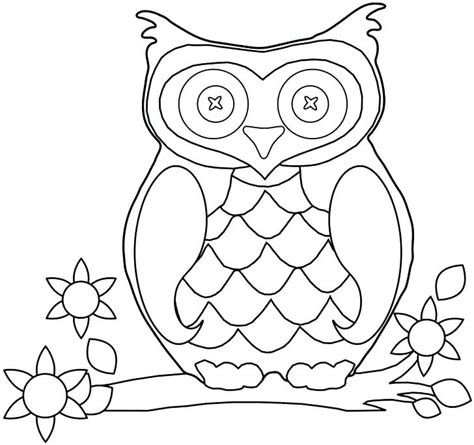 Hello friends learn how to draw a great horned owl in this easy step by step video for kids. Realistic Snowy Owl Coloring Page - Coloring Ideas