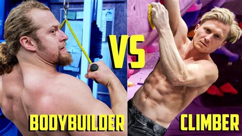 Magnus midtbø was a norwegian trade unionist and politician for the labour party. WHO BUILDS BIGGER BACK? Pro Climber vs. Bodybuilder - YouTube