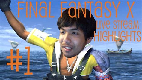Auf eurosport 1 seht ihr. Final Fantasy X - SESSION 2 - (Live Stream Highlights ...