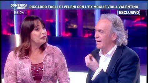 Una sera, un'amica di roby facchinetti si presenta assieme a una bella ragazzina. DOMENICA LIVE: PUNTATA 13 APRILE 2014: VIOLA VALENTINO E ...