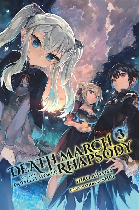 Now in disguise with his holy sword, satou returns to the fight against the greater demon. Death March to the Parallel World Rhapsody #3 - Vol. 3 (Issue)