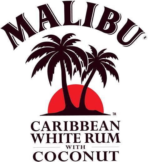 Malibu rum logo by chris mitchell | design: Malibu