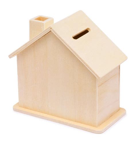 Hat euch das video gefallen. VBS Holz-Spardose "Haus" ca. 10 cm online kaufen | OTTO