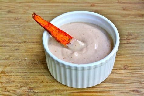 They're great on their own, but even better with one of. spicy sweet potato fries with adobo chipotle dipping sauce ...