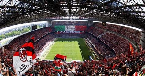 Jun 22, 2021 · rome, june 22 — hakan calhanoglu was officially announced as an inter player on tuesday, completing his switch from neighbours ac milan. Live Football: Stadio San Siro - AC Milan & Inter Milano ...