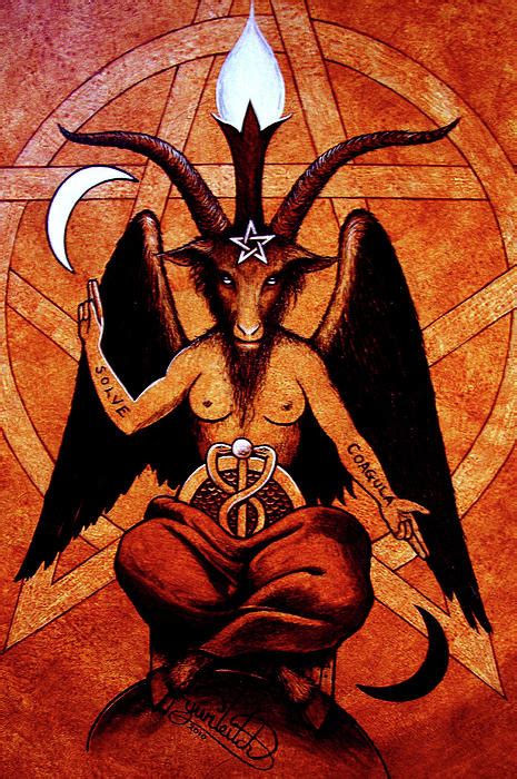 Baphomet, the goat of mendes, is in every space of western occultism and has become an icon of modern satanism, but is that the true purpose and symbol? Baphomet | Wiki Creepypasta | FANDOM powered by Wikia