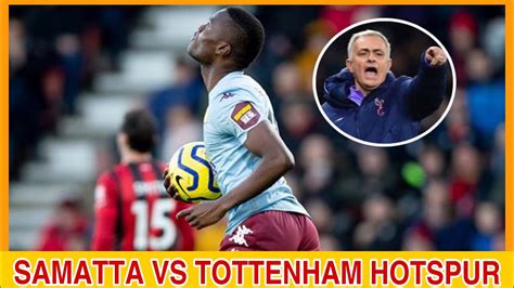 Hit the subscribe button and never miss a video! Aston Villa 2-3 Tottenham Hospur MBWANA SAMATTA azidi kung'aa England kuelekea mchezo wa ligi ...