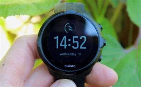 Suunto sport wrist hr review: Staff Review - Suunto Spartan Sport Wrist HR GPS Watch ...