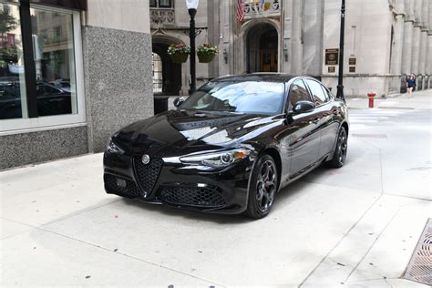 The car has had 3 previous owners. 2020 Alfa Romeo Giulia Sport Sport Stock # A126 for sale ...