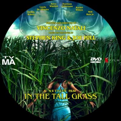 With joe dempsie, steven pacey. CoverCity - DVD Covers & Labels - In the Tall Grass