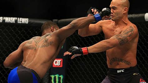 Robbie lawler | ruthless ht: Fil-Am Lawler succumbs to Woodley's fury