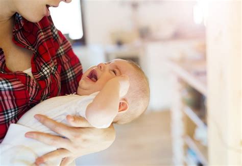 Introducing baby to solid foods with allergy awareness parents from imagesvc.meredithcorp.io milk protein allergies (different from intolerances) can cause infants tummy troubles that are quite severe at if you're breastfeeding, you'll need to stop consuming products that contain dairy or soy. Does a Milk Allergy Rash in Infants Look Different Than ...