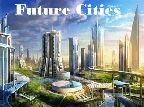 Future Cities | Teaching Resources