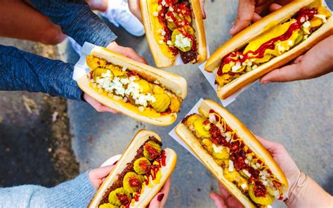 Best dining in cheektowaga, new york: Napa Valley Burger Dogs | Snack Shack | Silverado Resort ...