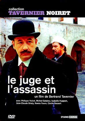 En 1893, joseph bouvier, ancien sergent d'infanterie réformé en raison de ses crises de violence. LE JUGE ET L ASSASSIN
